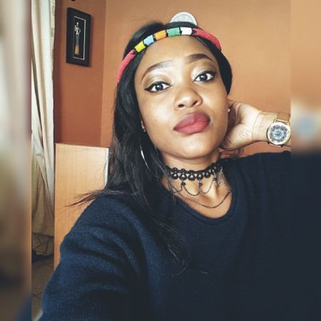 Nomakhosi Mercy - ID: 105215