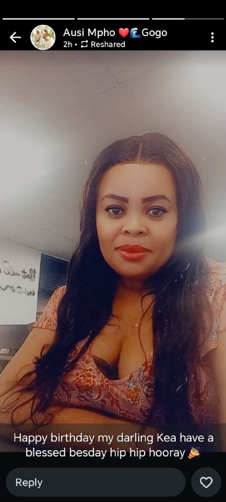 Keabetswe - ID: 105517