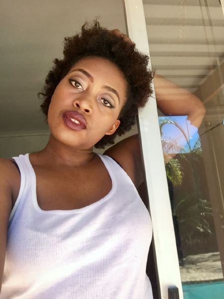 Zandile Anita - ID: 106166