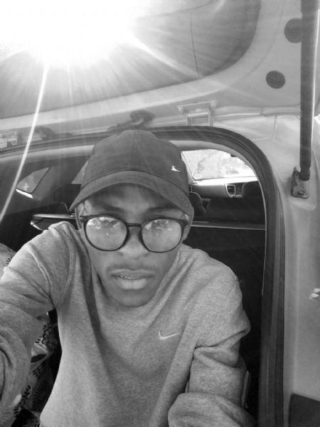 Thabang Paris - ID: 124793