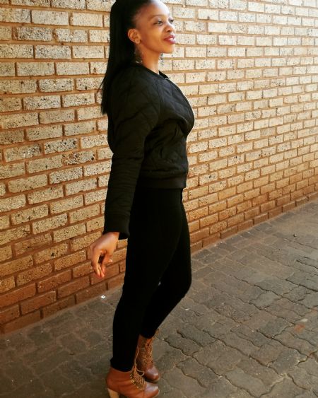 Sinethemba - ID: 125487
