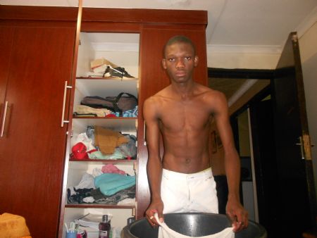 Thabo - ID: 13355