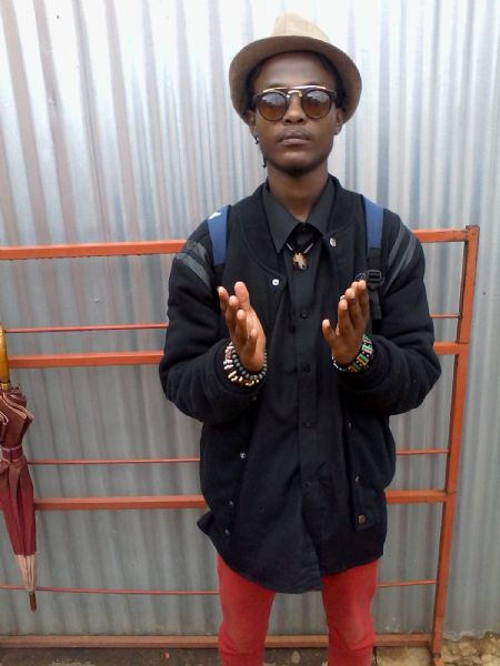 Dumisani - ID: 13890 - 239514