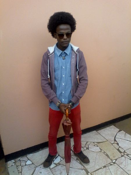 Dumisani - ID: 13890 - 239520