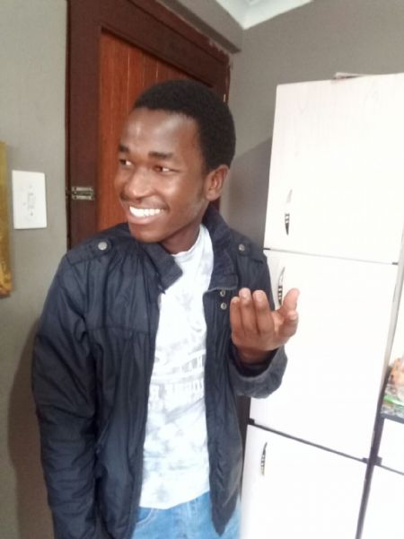 Sandile Thabiso - ID: 145461