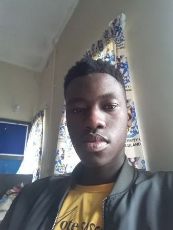 Sinethemba - ID: 180059