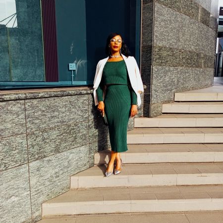 Thobile Mahalia - ID: 197477 - 650205