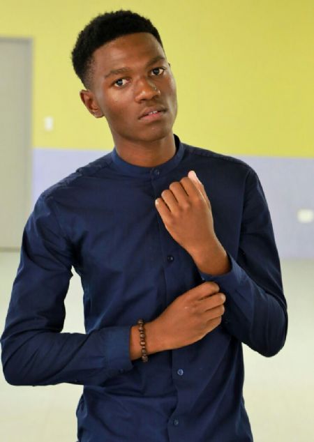 Samukelo Wiseman - ID: 201910