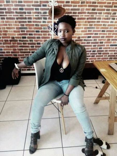 Charlene - ID: 208429