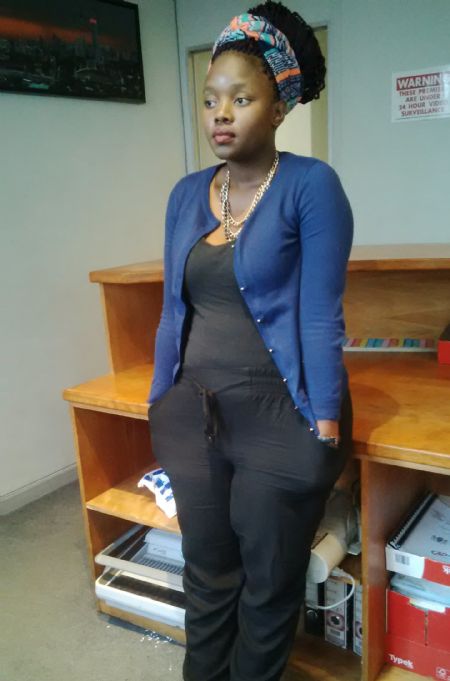 sindiswa - ID: 21129