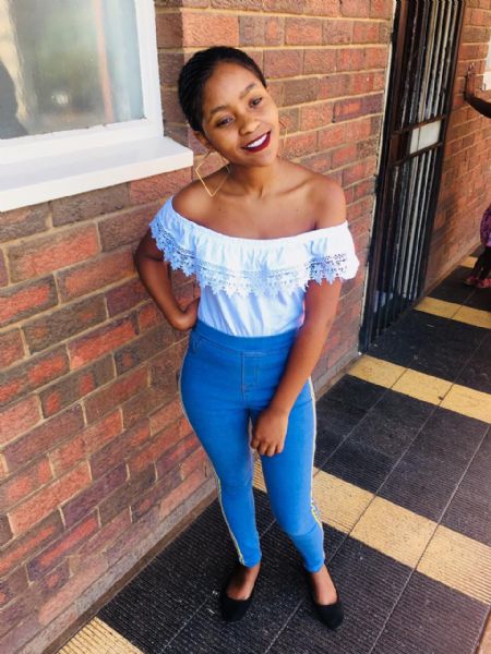 Nthabiseng - ID: 213841