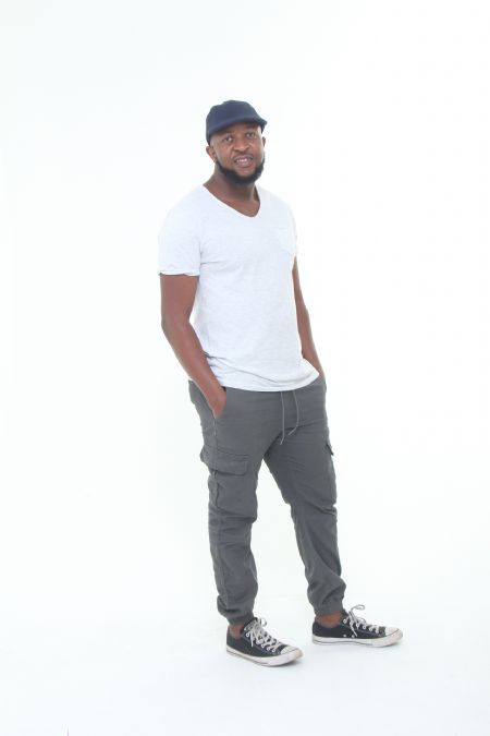 Kudakwashe - ID: 214780