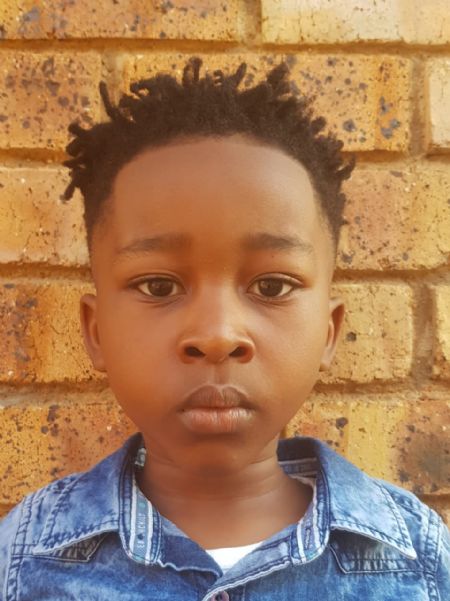 Uyanda Samuel jr - ID: 238282