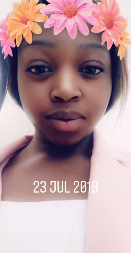 Nomthethelelo - ID: 240565