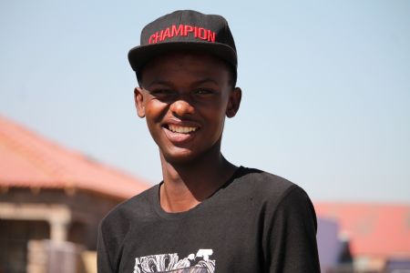 Tshepiso - ID: 244809