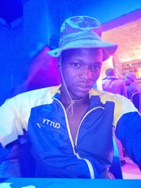SIBONISO - ID: 250607
