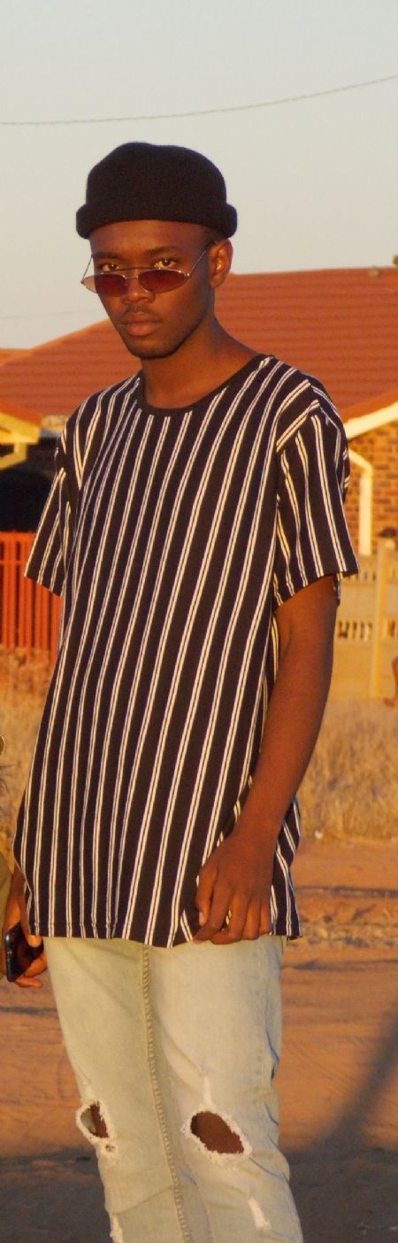 Thabiso - ID: 250678