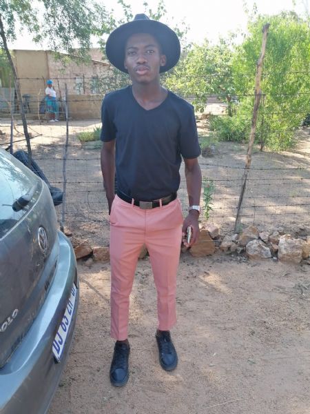 Jacob Lebogang - ID: 261851
