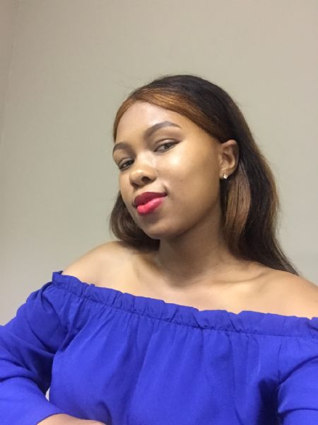 Kelebogile - ID: 285357