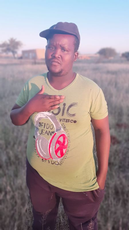 Thabang Sheriff - ID: 285365