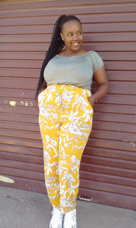Sihle - ID: 291263