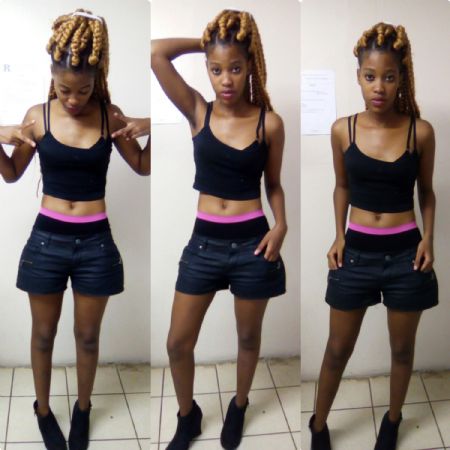 zinhle - ID: 29132