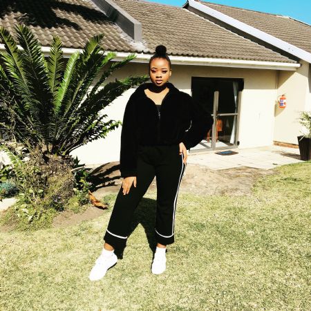 Sthembile - ID: 293856