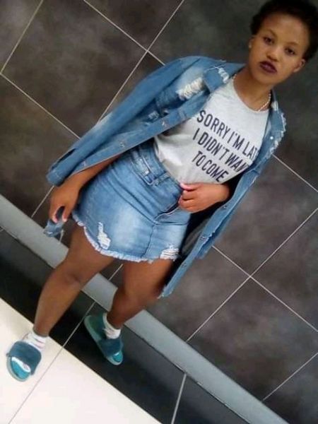 Kefiloe - ID: 320949