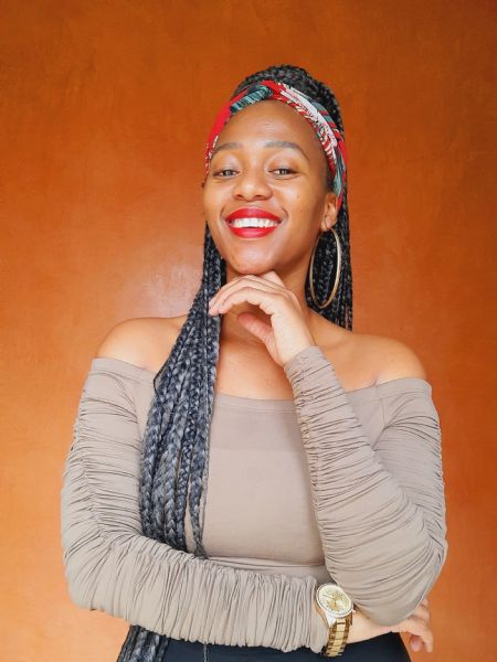 Dineo - ID: 329422