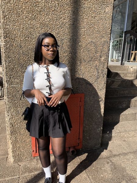 Amanda Tshepang - ID: 344032