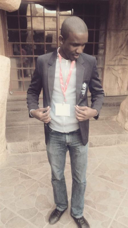 Bongiseni - ID: 34743