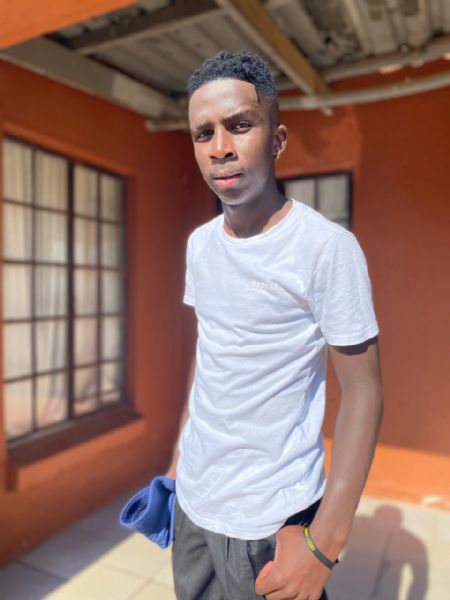 Sibusiso - ID: 354310