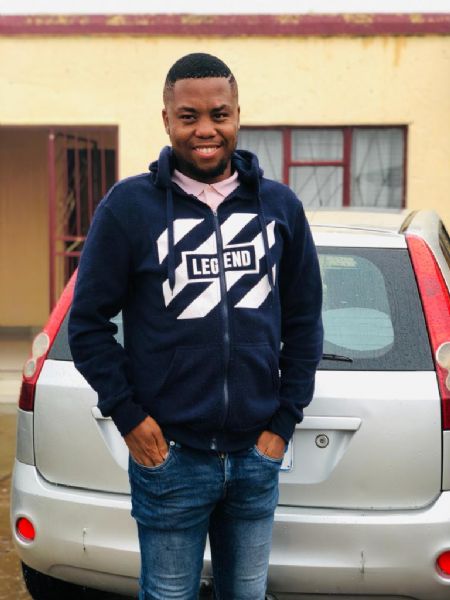 Admire Katlego - ID: 354343