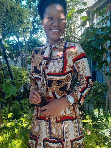 Enesia Tebogo - ID: 357839