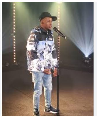 Anathi J, 23 Years old – Professional singer from Alberton