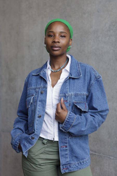 Andisa, 25 Years old – Professional actor from cape town