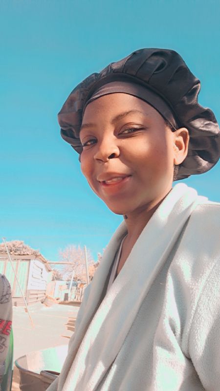 Tshegofatso - ID: 375066