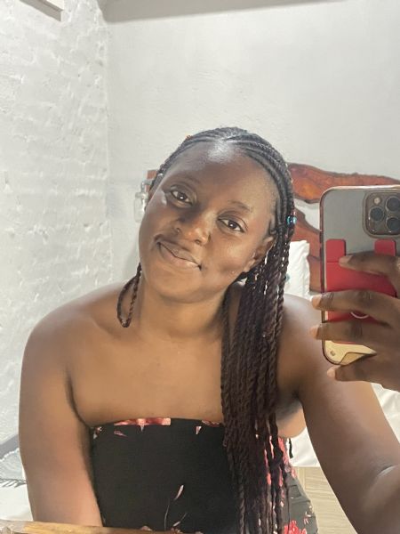 Khanyisile  - ID: 391119