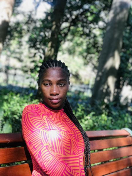 Siyamthanda Eshely - ID: 392607