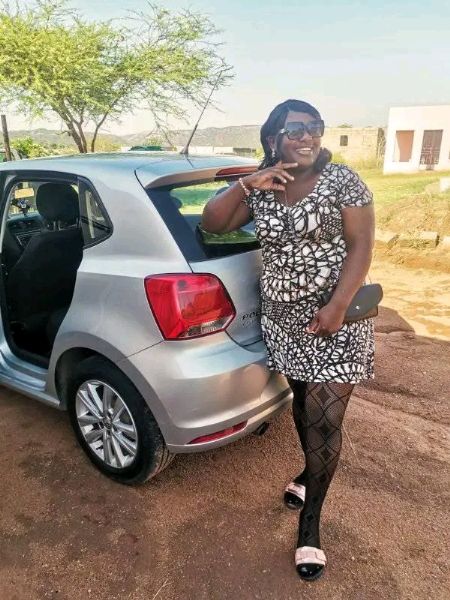 Sibongile Hannah  - ID: 396159