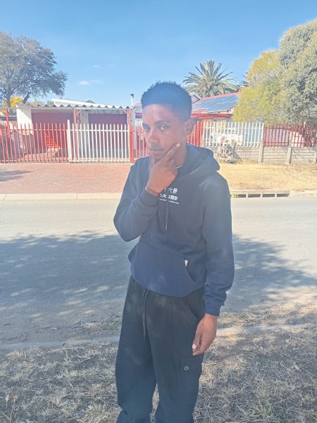 Nkosinathi  - ID: 409503
