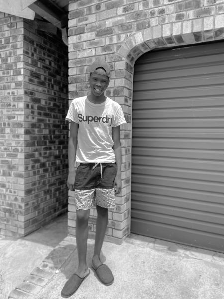 Nkosinathi - ID: 410437