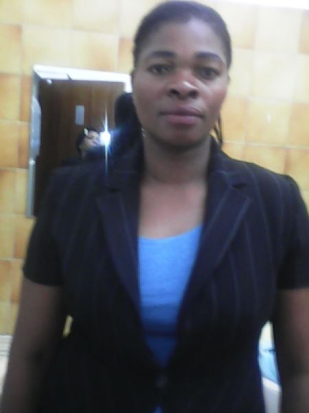 Ntombifuthi Faith - ID: 53693