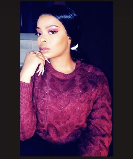 Tshepiso  - ID: 566699