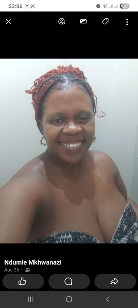 Nondumiso Mkhwanazi  - ID: 567704