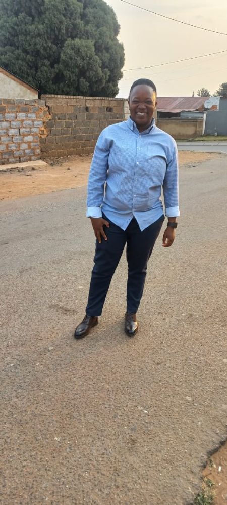 Nthabiseng - ID: 568201