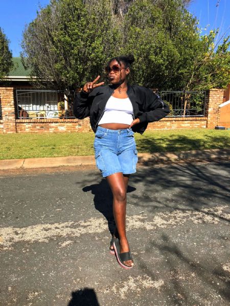 Amukelo, 20 Years old – Professional actor, singer and danc…