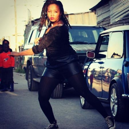 Thokozile - ID: 5720