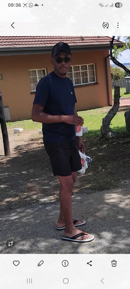 Mhlopheki Jacob - ID: 573495