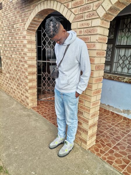 Njabulo  - ID: 579753